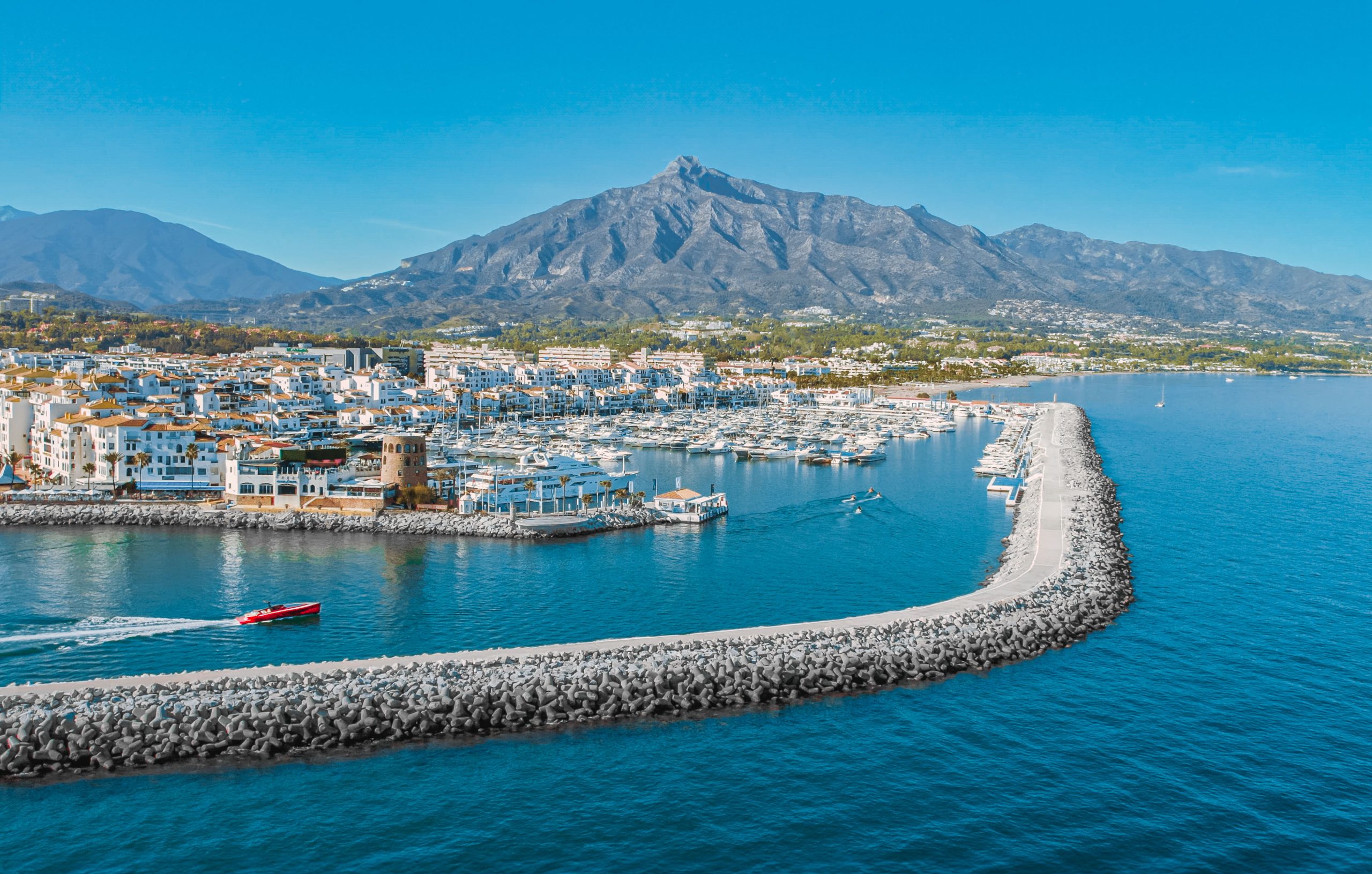 Puerto Banus