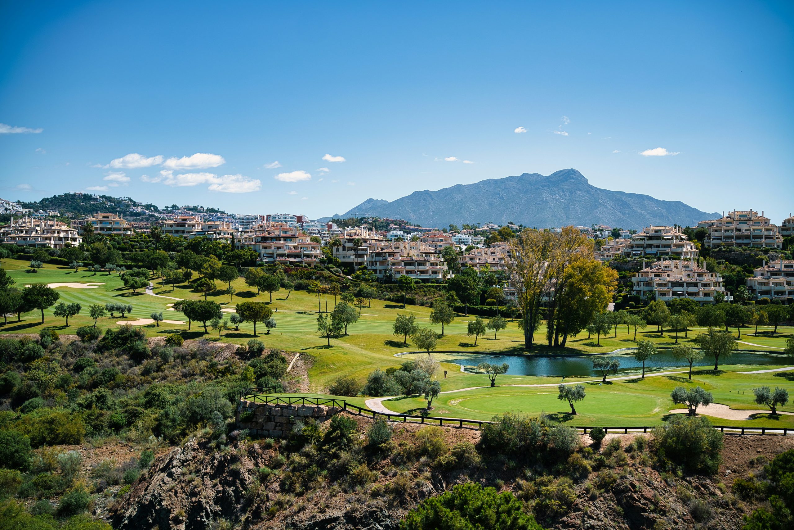 Marbella: Emerging as a Prime Leader in Europe's 2025 Real Estate Market