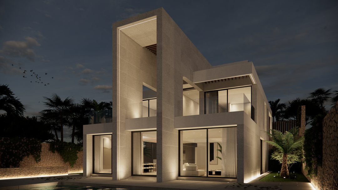 Burlington Developments - La Cala Golf Villas